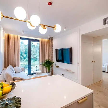 Lägenhet Vidok 201 Olsztyn (Warmian-Masurian)